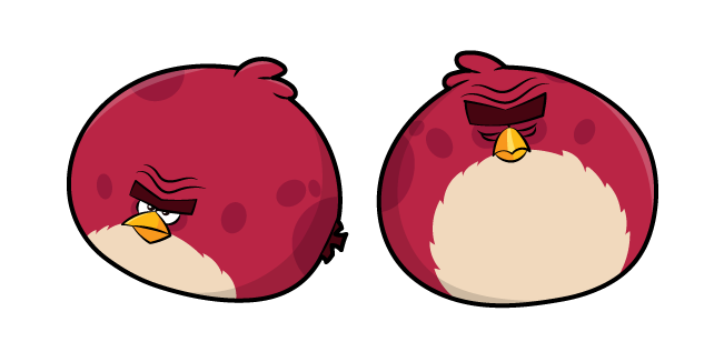 Angry Birds Terence