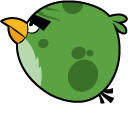 Angry Birds The Incredible Terence pointer