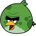 Angry Birds The Incredible Terence cursor