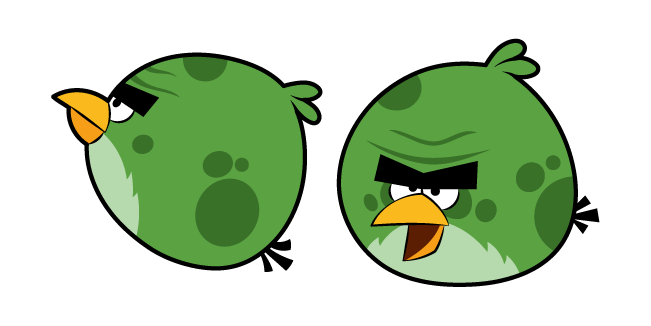 Angry Birds The Incredible Terence