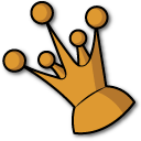 Angry Birds Toons Queen Pig pointer