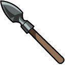 Angry Birds Viking Pig and Spear pointer