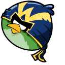 Angry Birds Wingman pointer