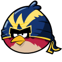 Angry Birds Wingman cursor