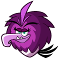 Angry Birds Zeta cursor