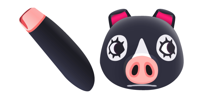 Animal Crossing Agnes