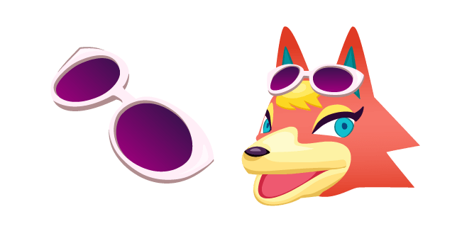 Animal Crossing Audie