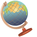 Animal Crossing Beardo and Globe pointer