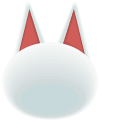 Animal Crossing Blanca cursor
