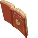 Animal Crossing Blathers pointer