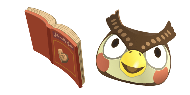 Animal Crossing Blathers