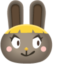Animal Crossing Bonbon cursor