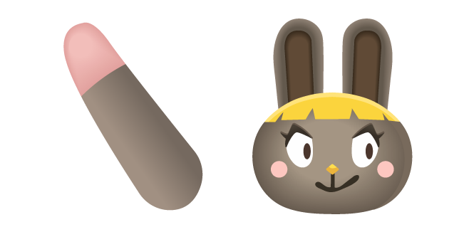 Animal Crossing Bonbon