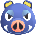 Animal Crossing Boris cursor