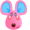 Animal Crossing Candi cursor