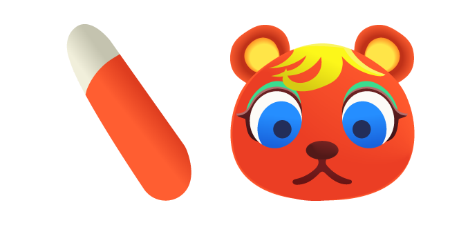 Animal Crossing Caroline