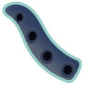 Animal Crossing Cephalobot pointer