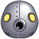 Animal Crossing Cephalobot cursor