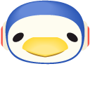 Animal Crossing Chabwick cursor