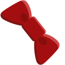 Animal Crossing Chadder and Bow pointer