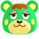 Animal Crossing Charlise cursor