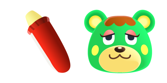 Animal Crossing Charlise
