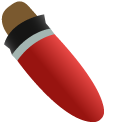 Animal Crossing Chops pointer