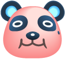 Animal Crossing Chow cursor