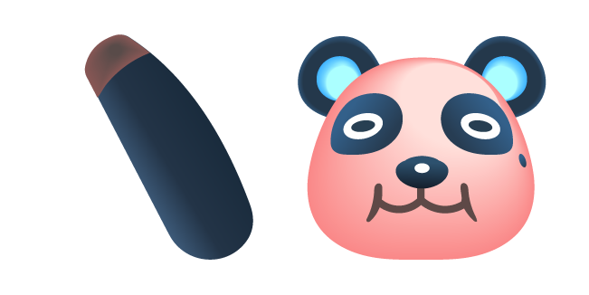 Animal Crossing Chow