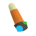 Animal Crossing Claude pointer