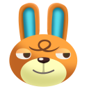 Animal Crossing Claude cursor