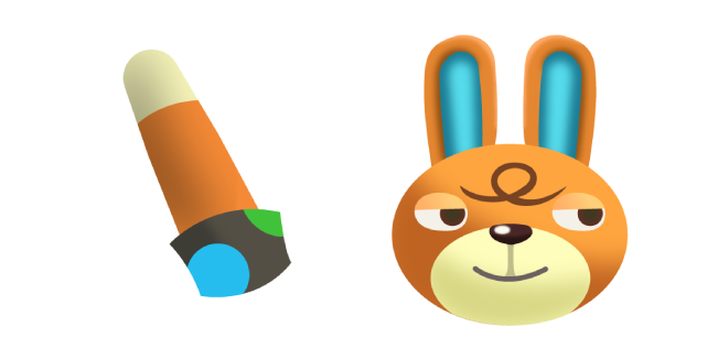 Animal Crossing Claude