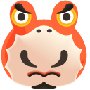 Animal Crossing Croque cursor