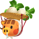  Animal Crossing Daisy Mae cursor