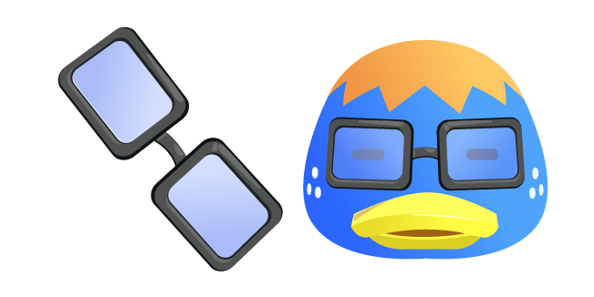 Animal Crossing Derwin