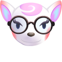 Animal Crossing Diana cursor