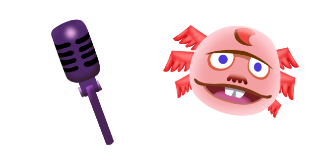 Animal Crossing Dr. Shrunk