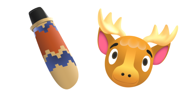 Animal Crossing Erik