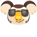 Animal Crossing Eugene cursor