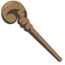 Animal Crossing Farley pointer