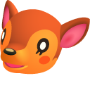 Animal Crossing Fauna cursor