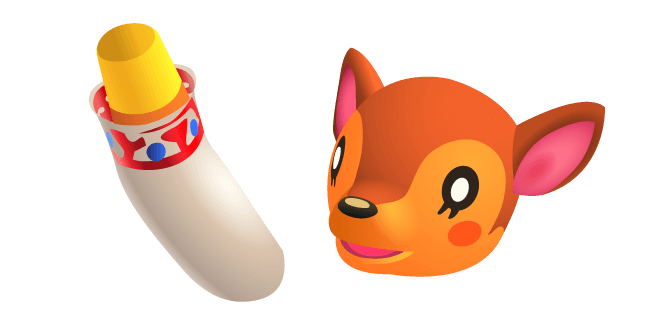 Animal Crossing Fauna