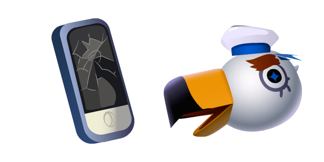 Animal Crossing Gulliver