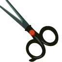 Animal Crossing Harriet pointer