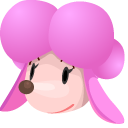 Animal Crossing Harriet cursor
