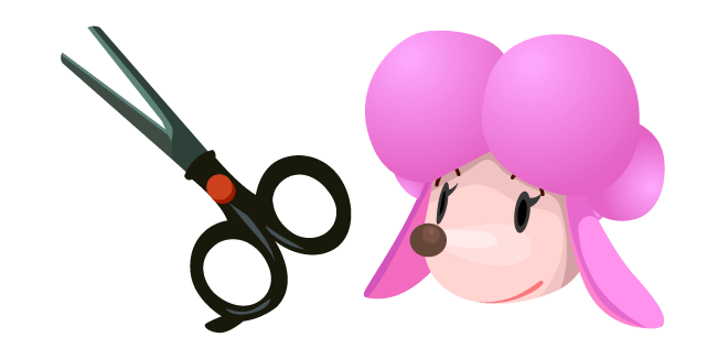 Animal Crossing Harriet