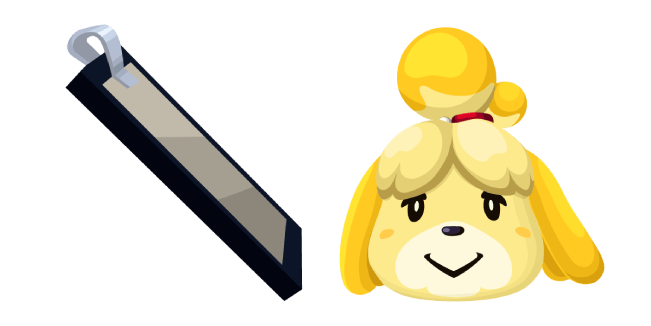 Animal Crossing Isabelle