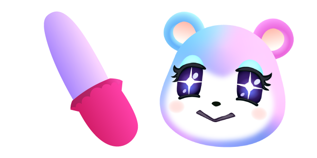 Animal Crossing Judy