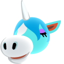 Animal Crossing Julian cursor