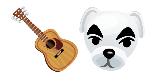 Animal Crossing K.K. Slider